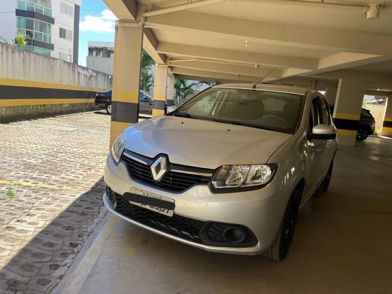 RENAULT SANDERO 1.6 16V SCE FLEX EXPRESSION MANUAL RENAULT SANDERO 1.6 16V SCE FLEX EXPRESSION MANUAL